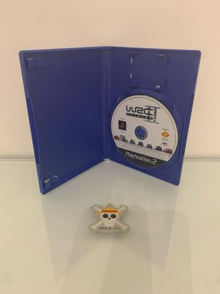 PlayStation 2 - WRC 2 Extreme 🇬🇧