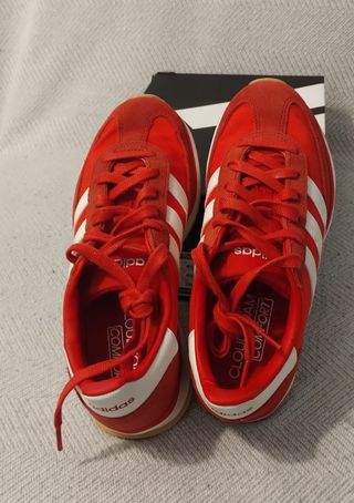Zapatillas Adidas Run 70s 2.0 Rojas