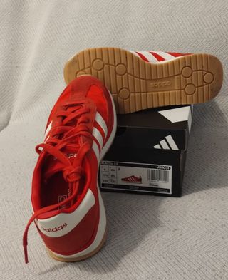 Zapatillas Adidas Run 70s 2.0 Rojas