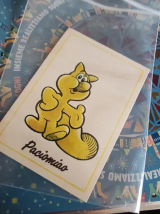 Figurina Mister Day Anni 80