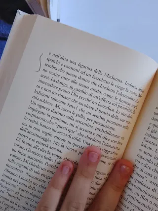 Tutto finisce in un libro. «Avrei tante cose da...