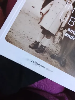 Tutto finisce in un libro. «Avrei tante cose da...