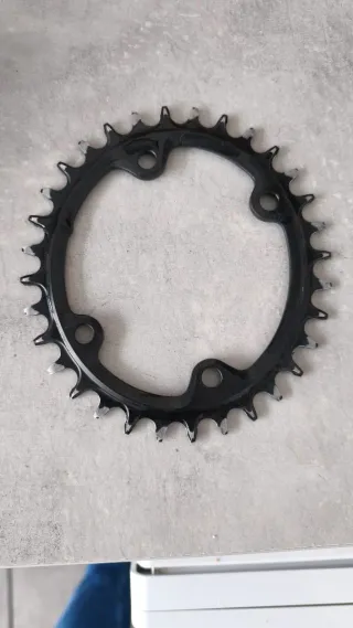 Plato Ovalado Garbaruk 32T