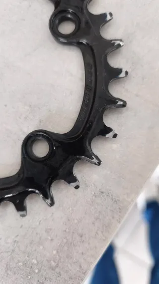 Plato Ovalado Garbaruk 32T