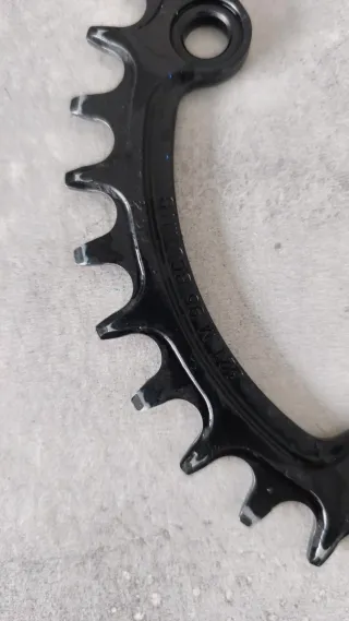 Plato Ovalado Garbaruk 32T