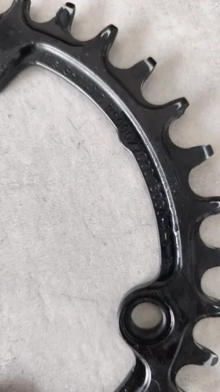 Plato Ovalado Garbaruk 32T