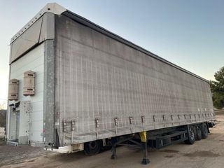 Semirremolque Lona Schmitz