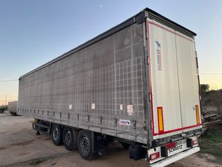 Semirremolque Lona Schmitz