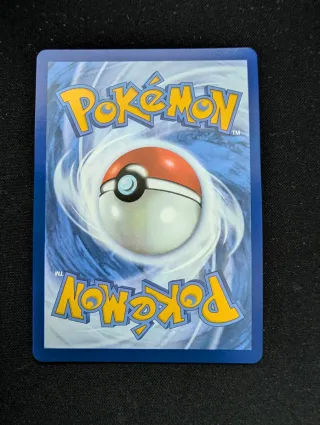 Pokemon Prismatic evolution Ogerpon ex entrenador