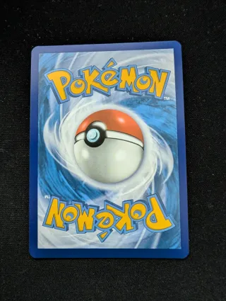 Pokemon Prismatic evolution Ogerpon ex entrenador