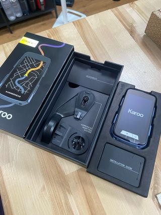 Hammerhead Karoo GPS Nuevo Con envio