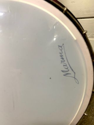 Banjo Antiguo Instrumento Musical