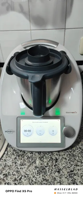 Thermomix TM6 Cocina Multifunción