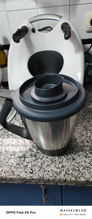 Thermomix TM6 Cocina Multifunción