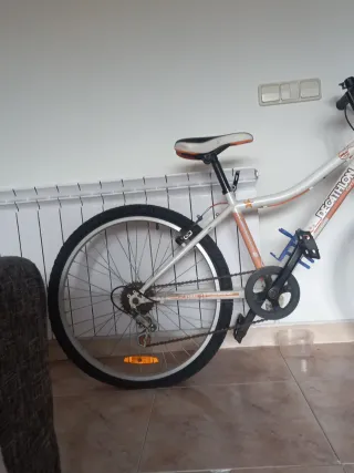 Bicicleta Rockrider Decathlon 5.0 Girls 24"