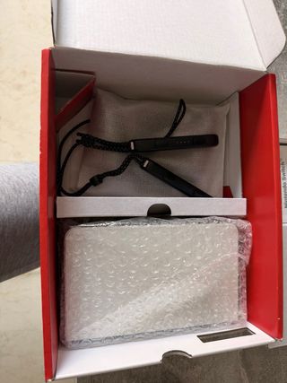 Nintendo Switch OLED Blanca