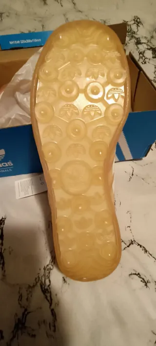 Adidas Gazelle Mujer Rosa Beige