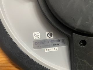 Hit Hat Electrónico Yamaha RHH135