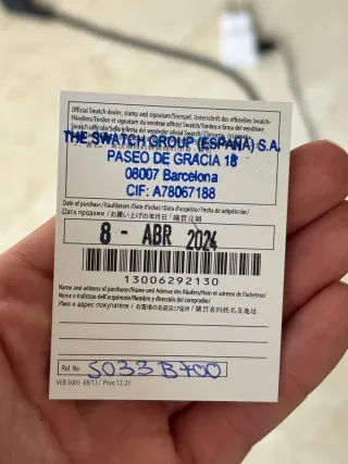 Omega x Swatch Mission to the Moonphase Negro