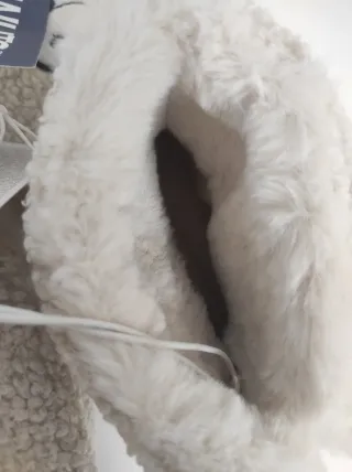 Zapatillas Botita Snoopy Detective