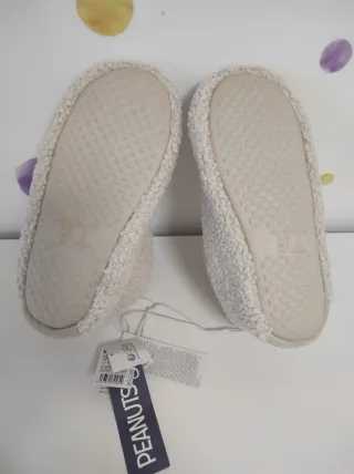 Zapatillas Botita Snoopy Detective