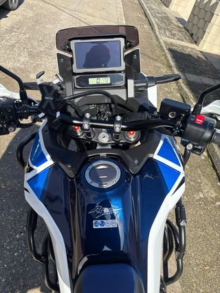 Honda Africa Twin 1100