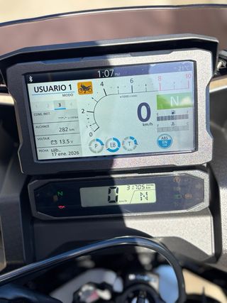 Honda Africa Twin 1100