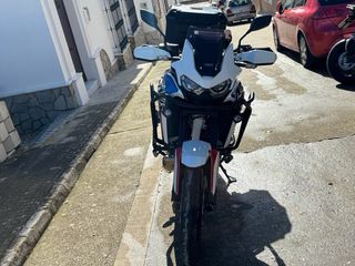 Honda Africa Twin 1100