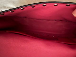 Bolso Valentino Garavani Rockstud Rosa