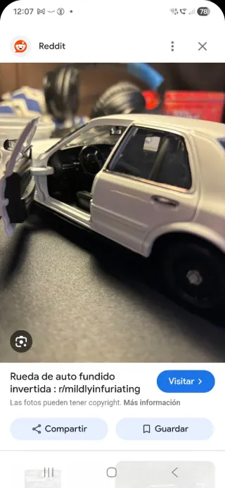 Ford Crown Victoria 1:24