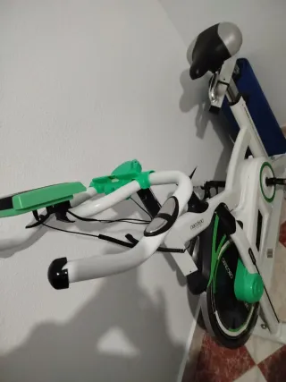 Bicicleta Spinning Cecotec Extreme