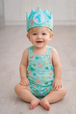 Conjunto de cumpleaños personalizado