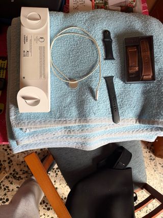 Apple Watch Series 7 Nero