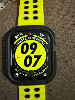 Apple Watch Series 7 Nero