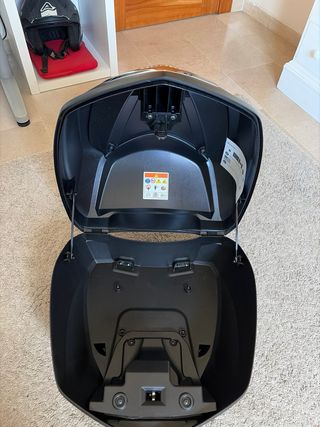 Baúl Honda SH 125 nuevo a estrenar original Honda