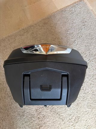 Baúl Honda SH 125 nuevo a estrenar original Honda