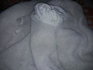 Cazadora vaquera con forro sherpa