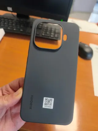 2 Fundas XIAOMI 15 T PRO