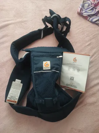 Mochila Ergobaby (Corte Inglés)nueva a estrenar