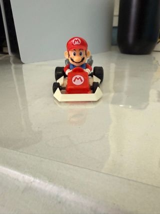 Figura Mario Kart