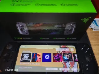 Razer Edge 5G Gaming Handheld