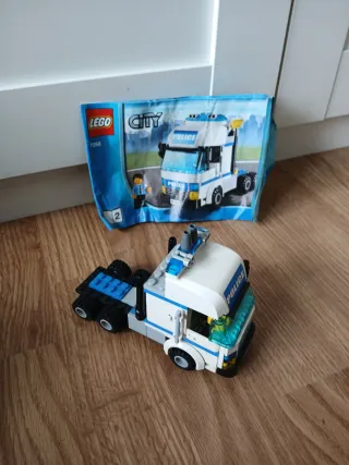 PRECIO POR TODOSLego City Camión y Remolque Ca