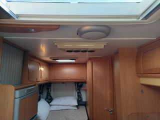 Autocaravana Moncayo Halcon 435