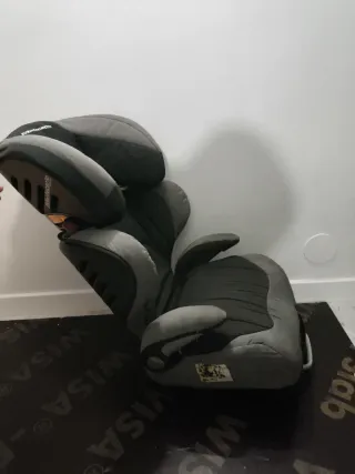 Silla de coche infantil Montecarlo con isofix