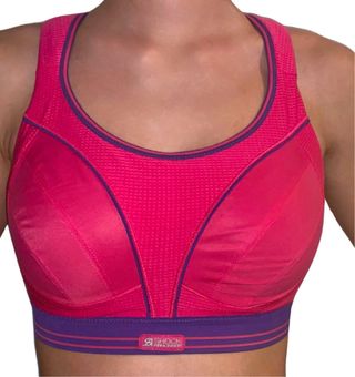 Sujetador deportivo Shock Absorber Fuccia 85C/Fr