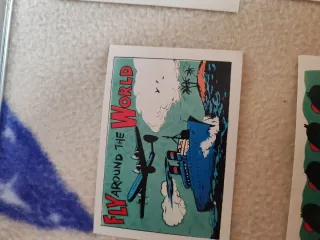 Sticker Anni '80 - 1986