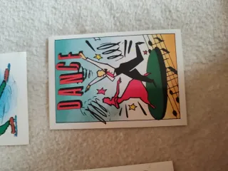 Sticker Anni '80 - 1986