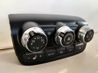 Mandos Clima Audi TT TTS (2007-2015)