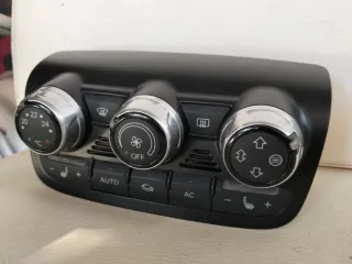 Mandos Clima Audi TT TTS (2007-2015)