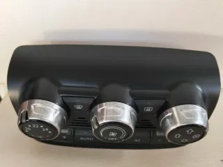 Mandos Clima Audi TT TTS (2007-2015)
